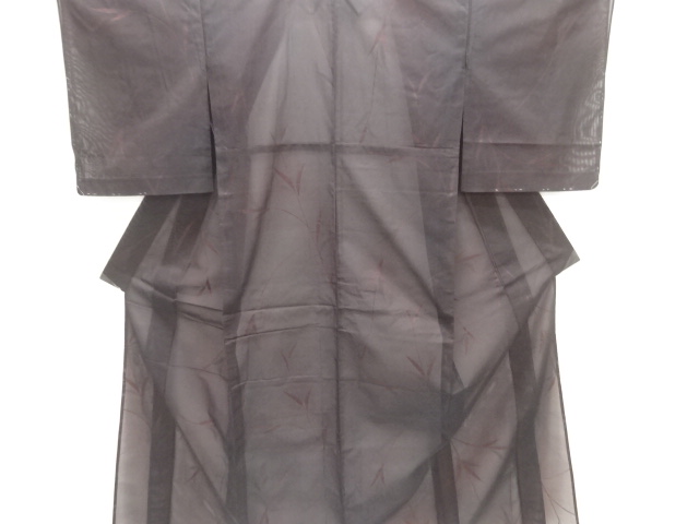 Japanese Kimono / Taisho Roman Silk